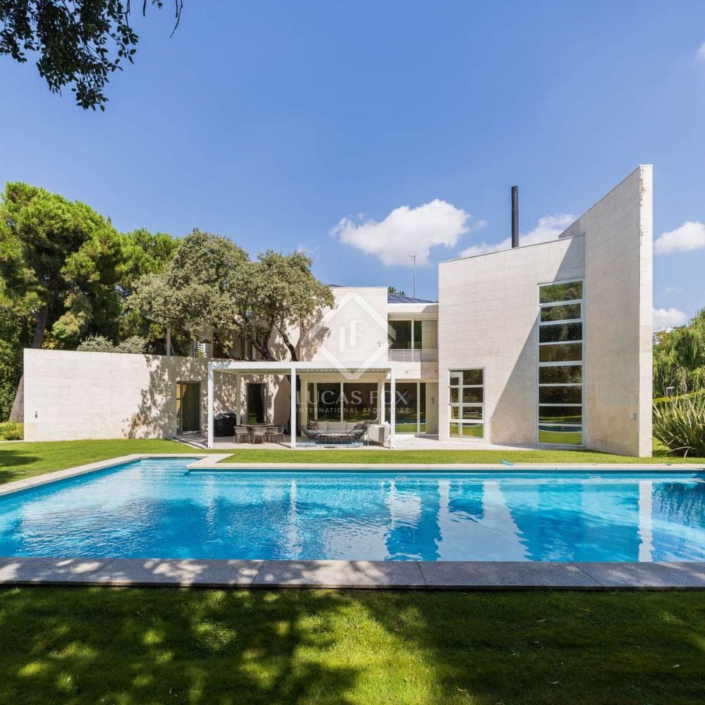 Lucas Fox Properties La Moraleja – La Milla de Oro – Barrio Salamanca – La Moraleja – imagen 3
